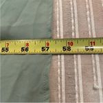 Show Me Your Mumu  Caitlin Ruffle Maxi Dress in Dusty Mint Crisp Medium Photo 13