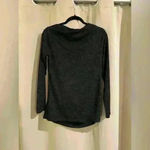 Women’s Black ‘Skinny Girl Jeans’ Top Size M Photo 1