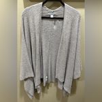 Barefoot Dreams  CozyChic Lite Weekend Wrap Sweater Photo 1