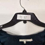 Tularosa  Flora Dress in Teal XXS Photo 15