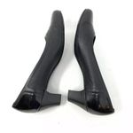 Munro  American Size 8.5 N Black Pumps Mid Heel Photo 4
