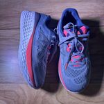 New Balance  Women's Athletic Shoes in Gray and Pink Photo 6