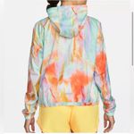 Nike Women’s Windbreaker Zip-Up Photo 4