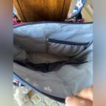 Jujube Navy Blue Floral Be Classy Tote Bag Crossbody Bag Photo 3