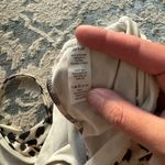 Aerie  Wrap One Piece Cheetah Swimsuit M Photo 8