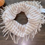Caroline Hill  fringe scarf new with tags Photo 0