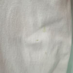 Vintage 80s Pink Bodycon Mini Dress Shoulder Pads Asymmetric Zipper Made in USA Size undefined Photo 7