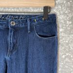 Madewell  Dark Wash Denim Low Rise Skinny Jeans - Size 0 - Five Pocket Design Photo 1