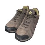 Columbia New Women’s Redmond Low Techlite Tan and Black Hiking Shoes size 10 Photo 0