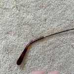 Salvatore Ferragamo Ferragamo Gancio 62mm Gradient Square Sunglasses in Rose Gold/Violet Photo 6