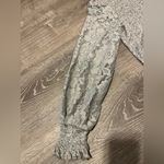 Zac and Rachel  Petite New With Tags Light Grey Heather Long Sleeve Top Women’s PS Photo 1