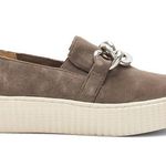 Splendid Roberta Suede Chain Sneaker Size 7 Photo 0