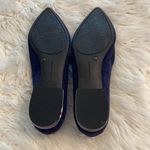Alex Marie  SHOES SIZE 11 BNWOT COLOR NAVY BLUE LEATHER HEEL 1” Photo 6
