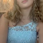 stacees homecoming dress Photo 0