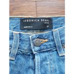 Veronica Beard NWT  Blake Classic Y2K Collegiate Feminine Wide Leg Jeans Size 27 Photo 1