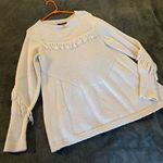 Lane Bryant Fringe sweater Photo 0