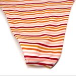 Aerie  High Waist Bikini Bottoms Orange L Photo 4