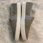 Vince  Slides size 9 very good condition there is some stain around top shoes Photo 3