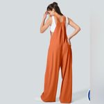 Halara  Orange Jumpsuit Photo 1
