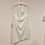 Elliatt NWT  Camo Dress in Ivory Size Large Photo 3