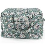 Vera Bradley NWT x Disney Star Wars Weekender in The Mandalorian Medallion Photo 1