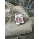 Mossimo Y2K Chambray Denim Light Wash Mini Babydoll Skater Dress Size Medium Blue Photo 5