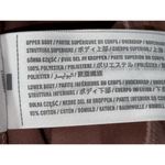 Abercrombie & Fitch Brown Satin Sleeveless Tank Top Bodysuit Womens Size Small S Photo 3