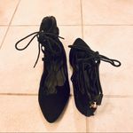 Missguided Lace-up flats Photo 1