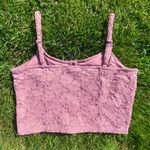 Aeropostale Aéropostale Lace Tank Top Photo 2