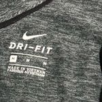Nike  Dry Tank Loose RBK Studio Tank Top Gray Black Size Medium Photo 4