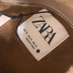 ZARA Fleece Coat Photo 8