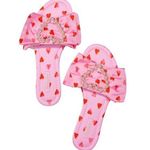 Victoria's Secret 
Embellished Satin Bow Slide Photo 0