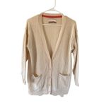 Anthropologie Pilcro Cashmere Kelly Boyfriend Cardigan Photo 9