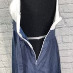 Forever 21 fit and flare tank dress w/tie back sz medium women Photo 5