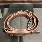 Steve Madden  | Chocolate Brown Clutch/Shoulder/Crossbody Purse Photo 4