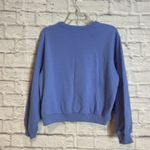 Hollister  Girls Cozy Embroidered Loungewear Casual Sweatshirt Size Small Photo 3