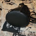 Badgley Mischka Black Sequin Tote Photo 2