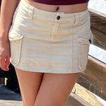 BDG Khaki Skirt Photo 0