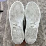 GREATS Royale Court Sneakers Gray Nubuck Leather Minimalist Low Top Casual Shoes Size 8.5 Photo 10