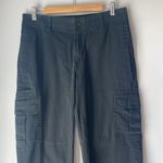Dickies Regular Straight Black Cargo Pants 32 X 32 Photo 1