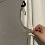 Lululemon Grey Crop Top Photo 1