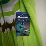 Disney Pixar Monsters Inc Mike Wazowski Onesie Pajama Cosplay Size M NEW Green Size M Photo 6