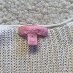 Lilly Pulitzer White Tank Top with Pom-Pom Trim Photo 1