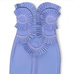 Insane lilac beaded maxi dress Purple Photo 5