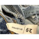 PacSun Women's Light Wash Distressed 90's Boyfriend Loose Fit Jeans Size 29 Photo 10