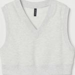 H&M cropped vest Photo 0