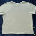 Lululemon Women's Lightweight Cinched Hem Hiking T-Shirt size 14 Photo 0