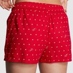 Victoria's Secret Victoria’s Secret Pink Boxy Pajama Shorts Photo 2