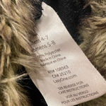 Lazy One Grizzly Bear Paws House Shoes Gray Size 6.5 Photo 7