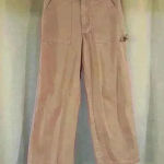 Wild Fable Women’s Pink  Wide Leg Jeans Photo 0